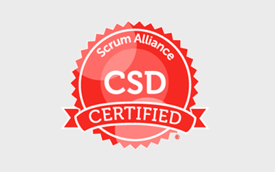 Certified Scrum Developer (CSD)
