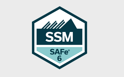 SAFe Scrum Master (SAFe SSM)